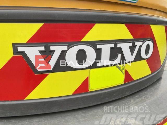 Volvo ECR 88 D Гусеничні екскаватори