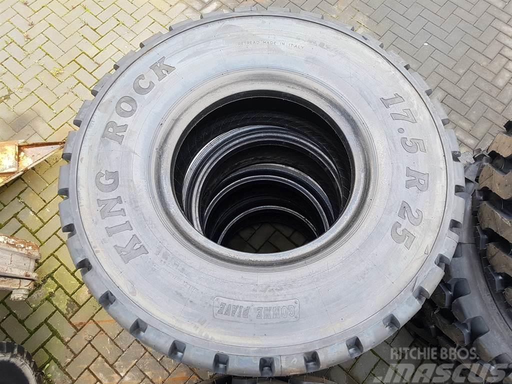 King Rock 17.5R25-Tire/Reifen/Band Шини