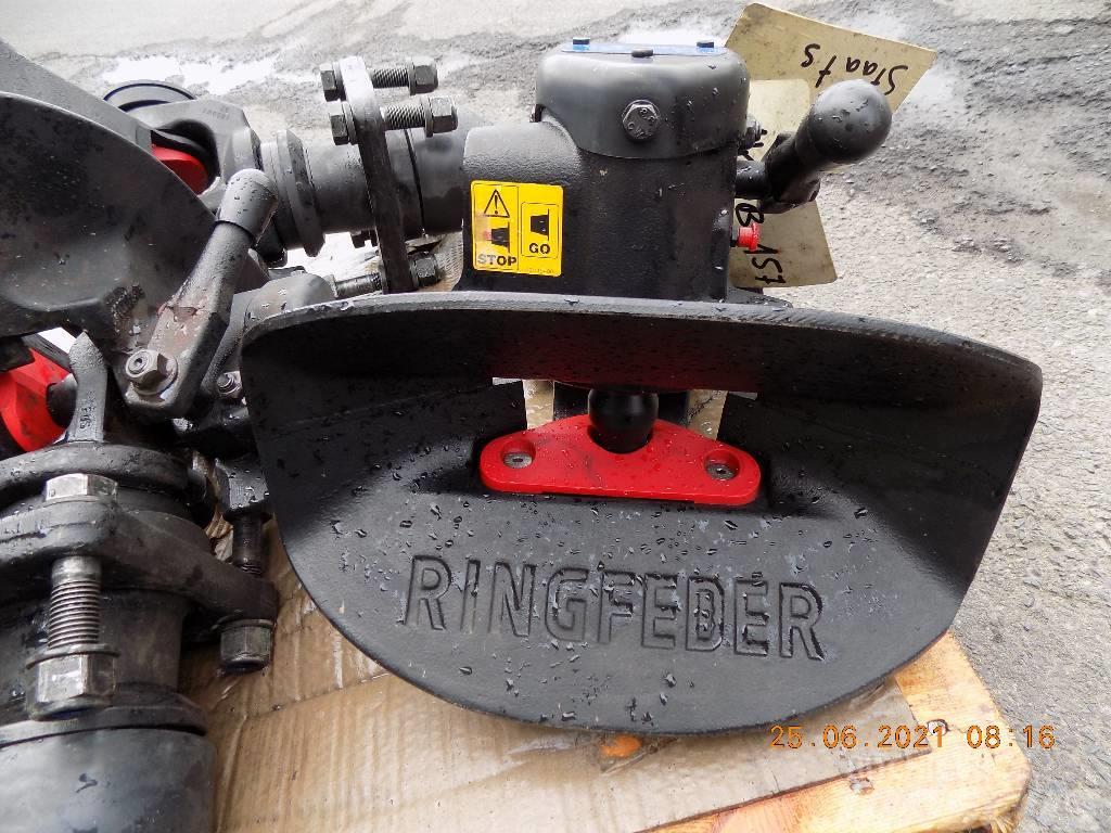  Ringfeder 4040/G150 Інше обладнання