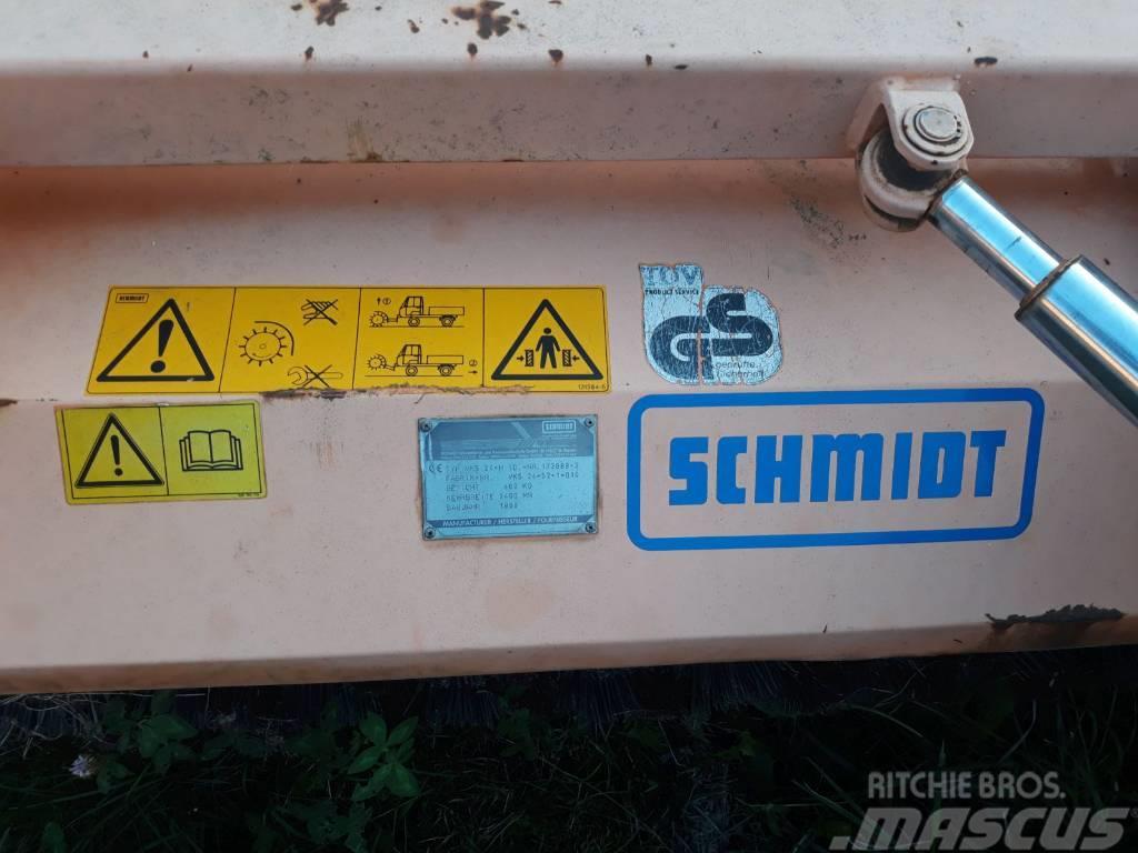 Schmidt VKS 24 - H Підмітальні машини