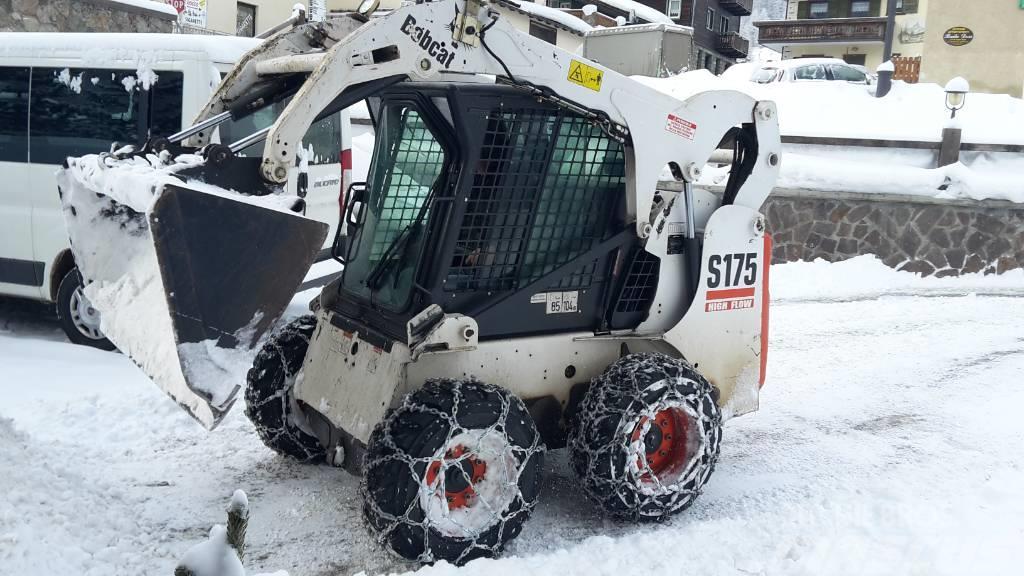 Veriga LESCE SNOW CHAIN FOR FORKLIFTS STN SNOW CHAIN Шини і колеса