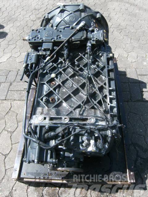 ZF 16S1920 / 16 S 1920 LKW Getriebe Коробки передач