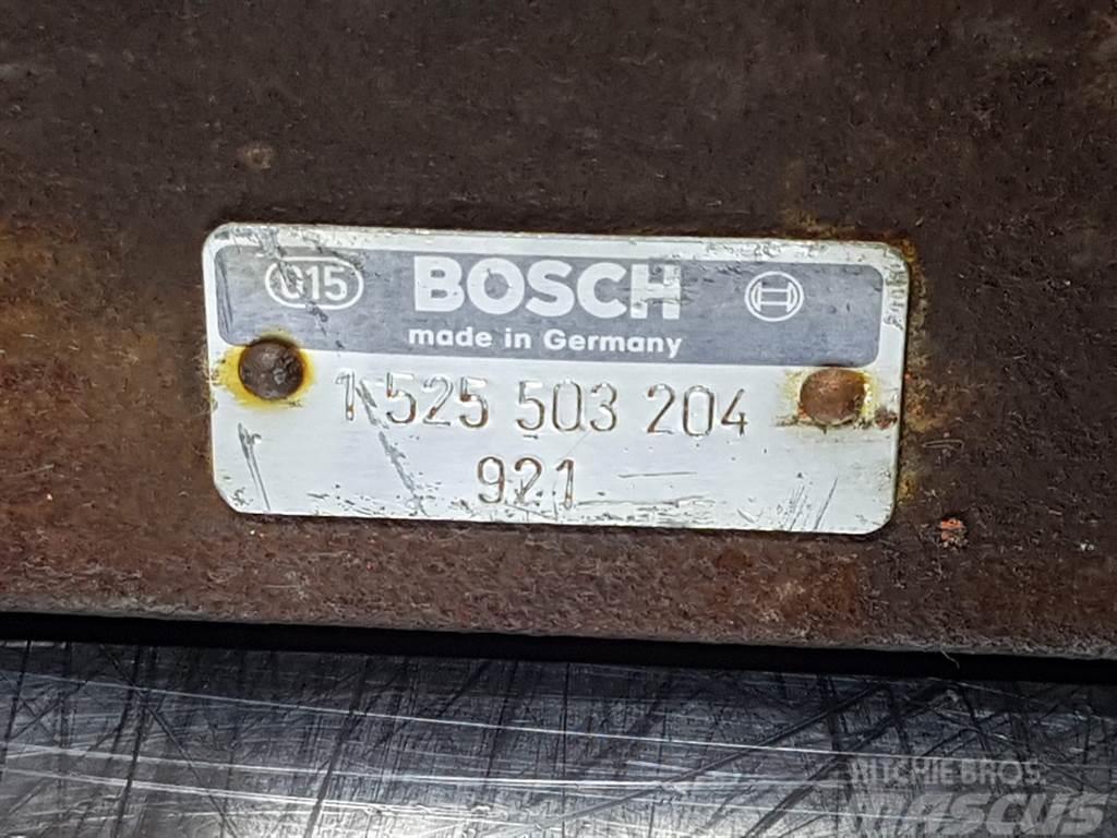 Bosch 0528 042 068 - Atlas - Valve/Ventile/Ventiel Гідравліка