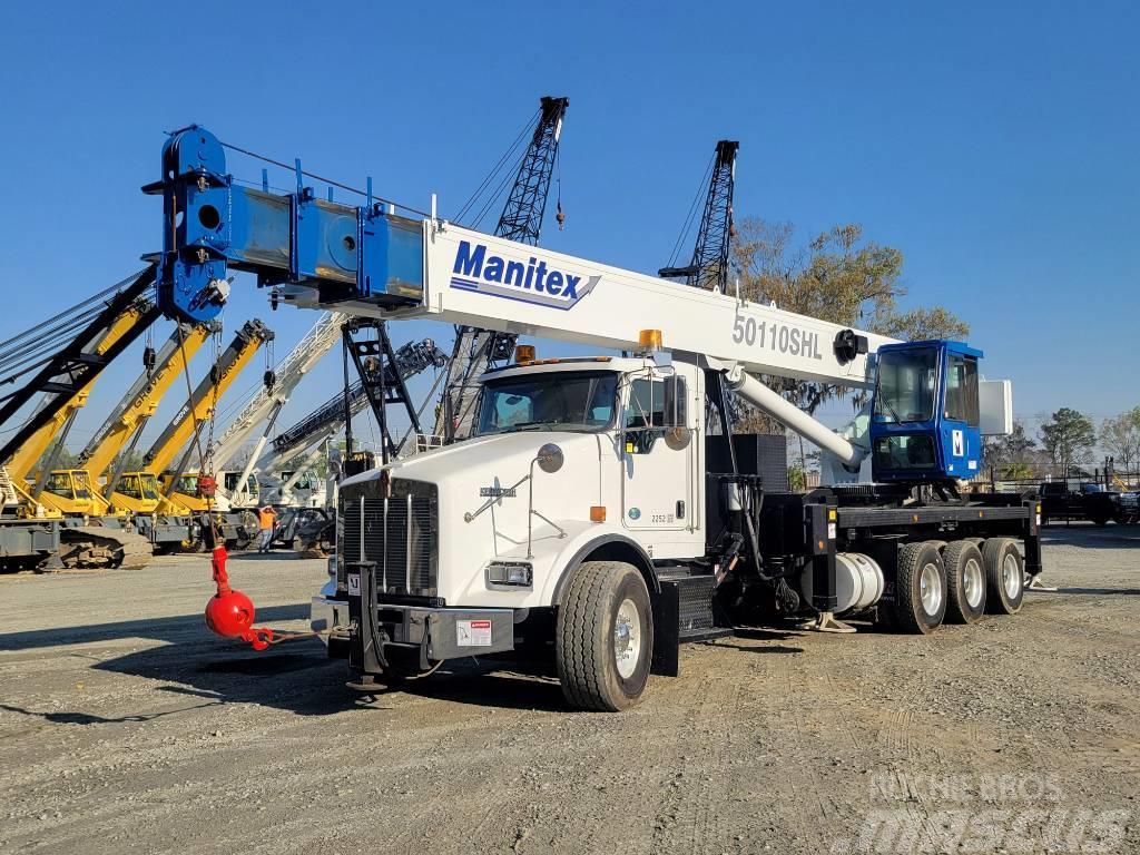 Manitex 50110 S HL Вантажівки / спеціальні