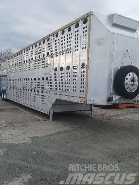  Merritt trailer Інше тваринницьке обладнання