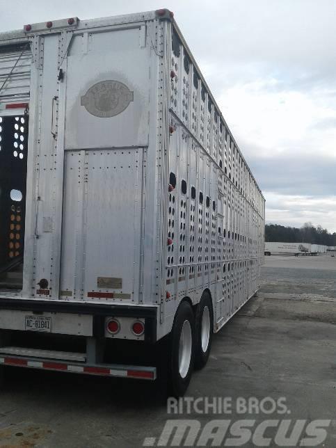  Merritt trailer Інше тваринницьке обладнання