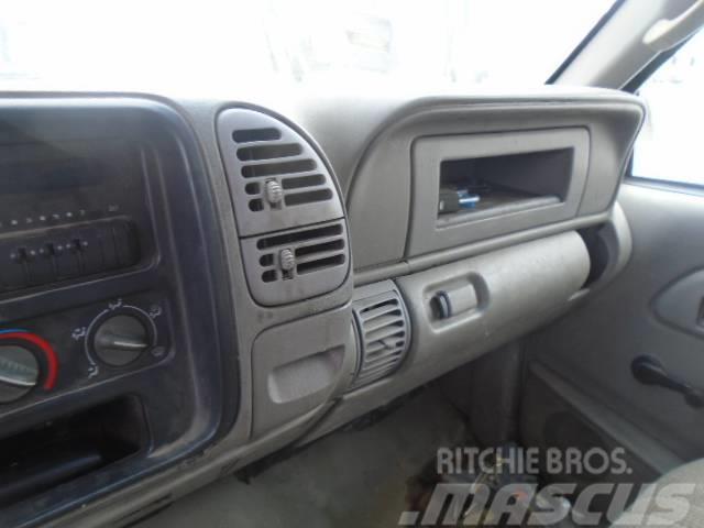 Chevrolet 3500 HD Самоскиди