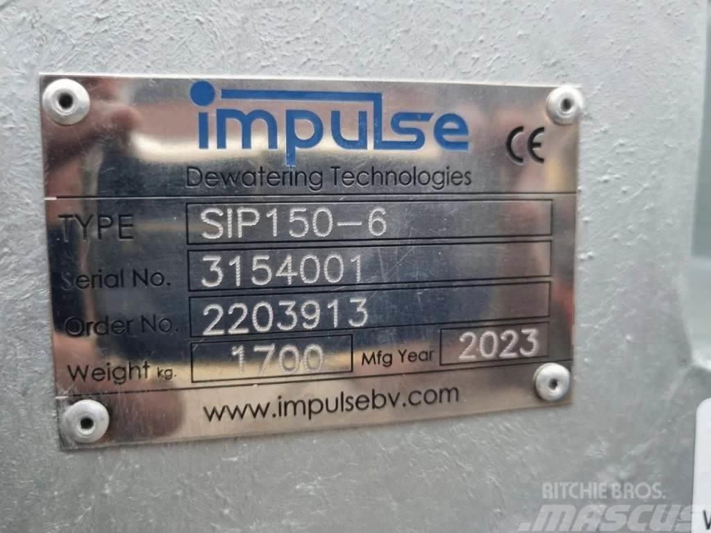 Impulse SIP 150-6 Гідронасоси