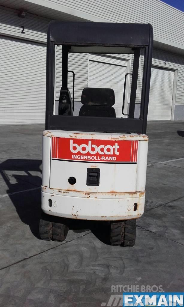 Bobcat X 320 Міні-екскаватори < 7т