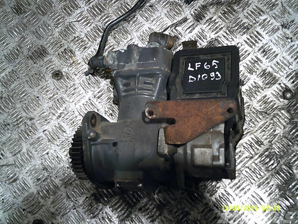 DAF LF65 D1043, EURO-6, power steering compressor Гідравліка