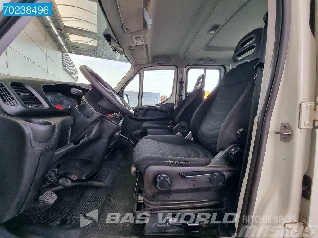 Iveco Daily 35C12 Euro6 Dubbel Cabine Kipper 3500kg trek Фургони-самоскиди