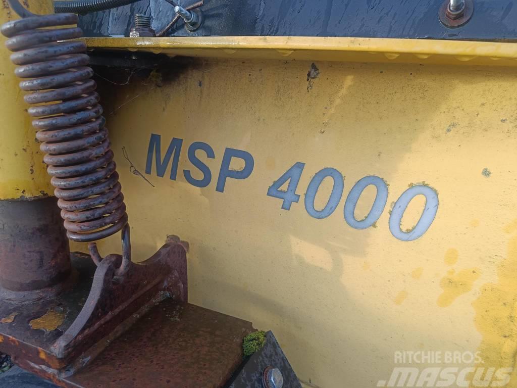 Meiren MSP4000 Інша комунальна техніка