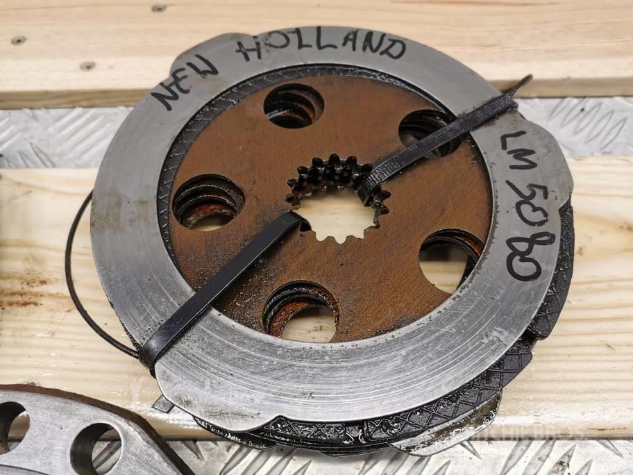 New Holland LM 5080 brake disc Гальма