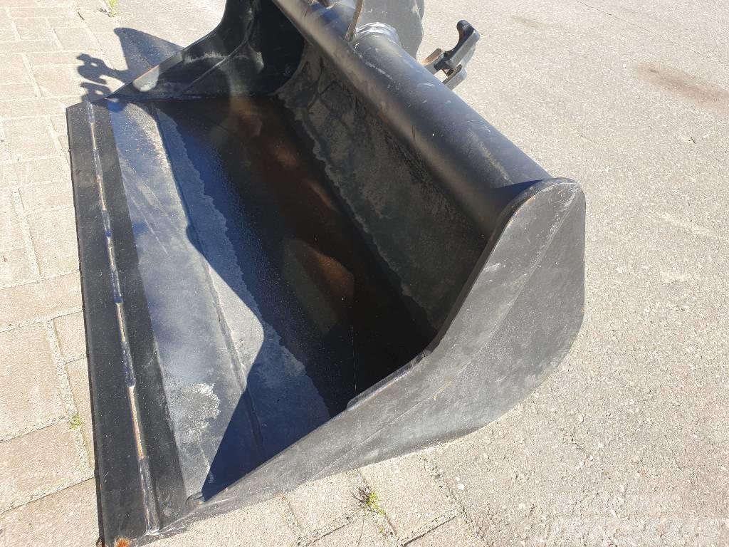 Saes Excavator ditch clean bucket 120cm, CW0.9 Ковші