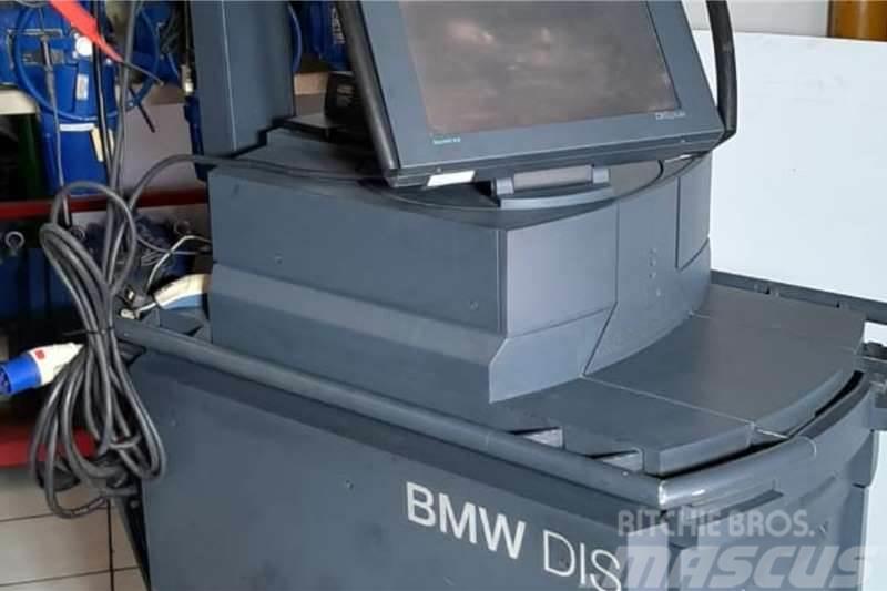 BMW Diagnostic Tester Вантажівки / спеціальні