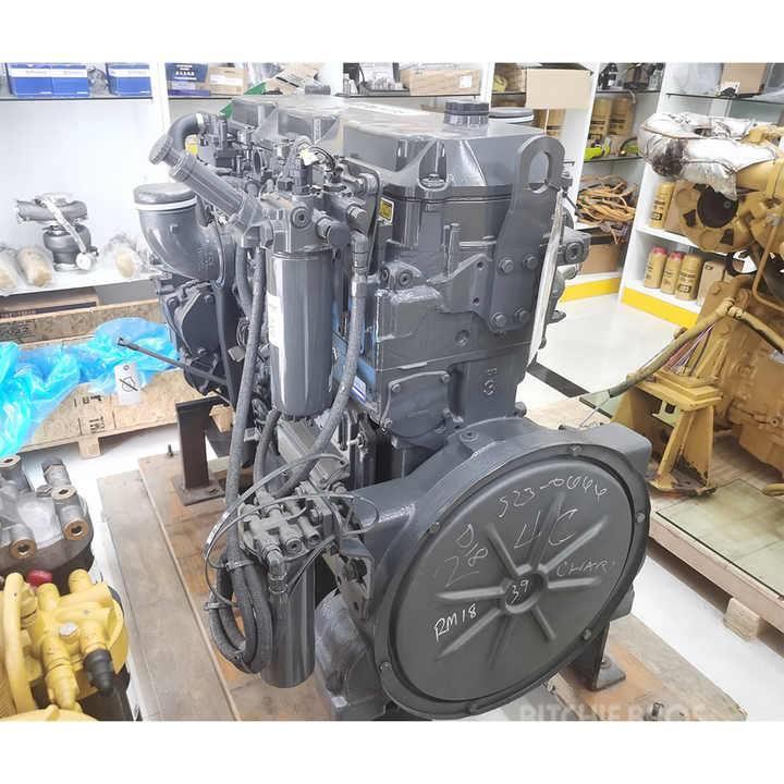 Perkins 403f-15 Original New Engine Motor Complete Diesel Дизельні генератори
