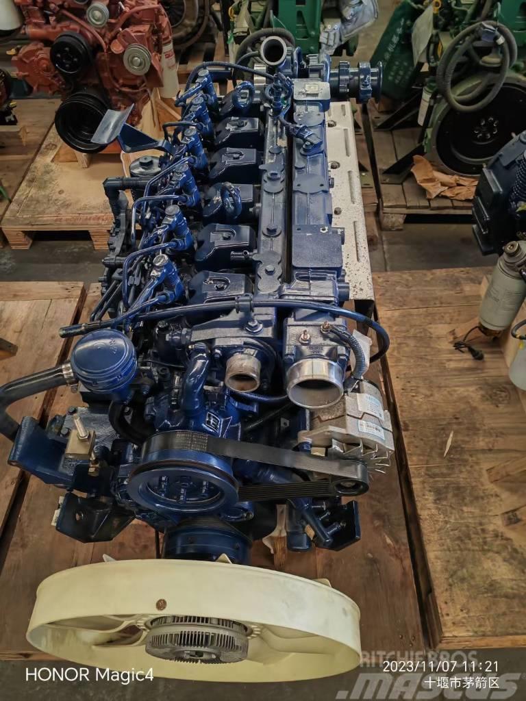 Deutz WP6.245E40   construction machinery motor Двигуни