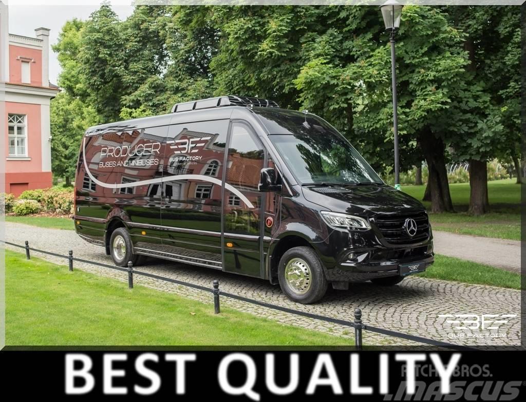 Mercedes-Benz Sprinter 519, Special 16+1 and 2 wheelchairs !! Мікроавтобуси