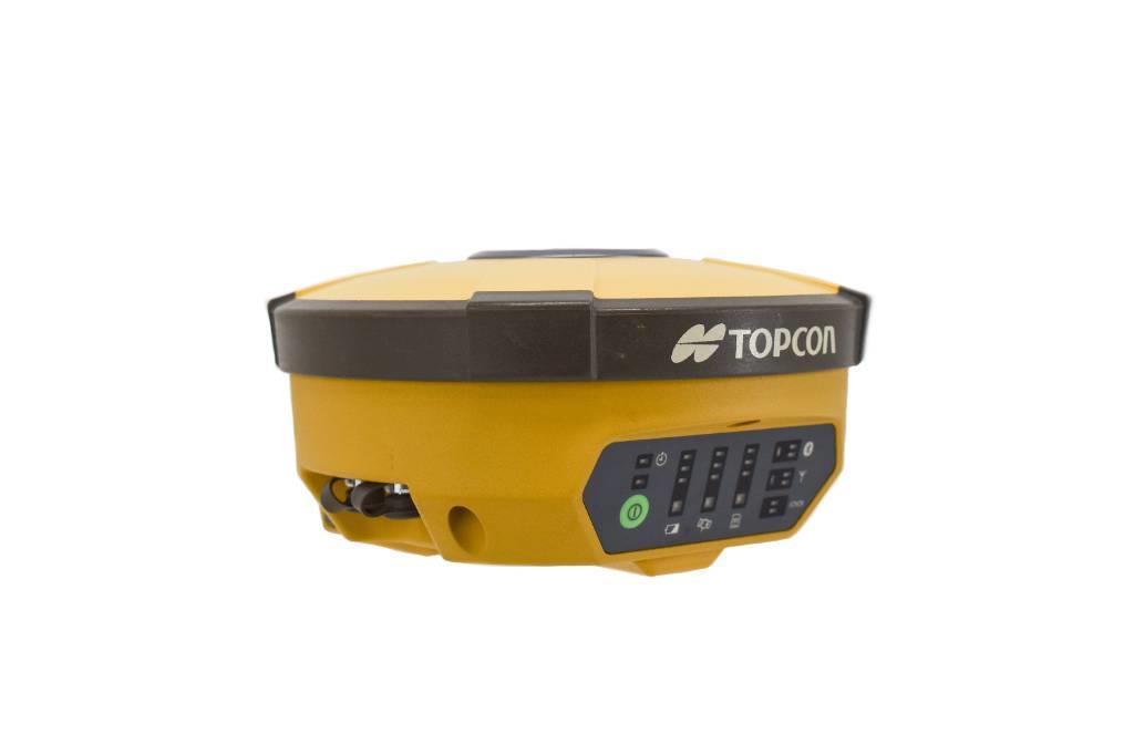 Topcon Single Hiper V FH915+ GPS GNSS Base/Rover Receiver Інше обладнання