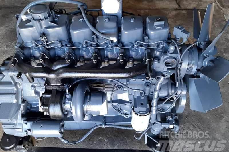 Iveco F4GE Engine Вантажівки / спеціальні