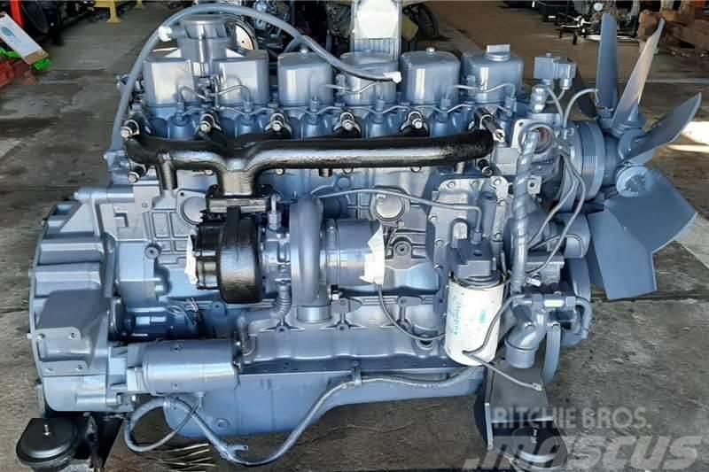 Iveco F4GE Engine Вантажівки / спеціальні