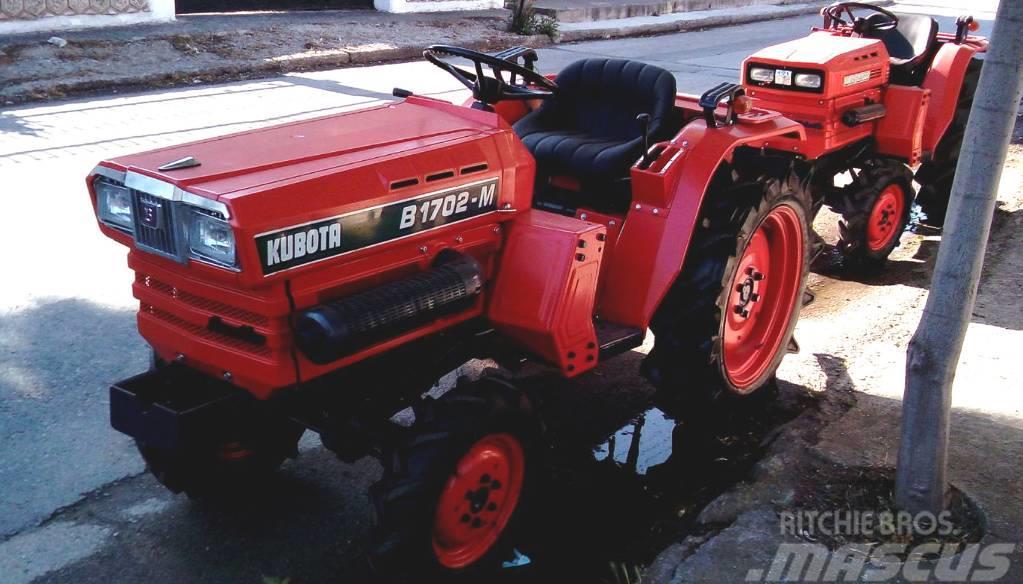 Kubota B1702-M 4WD ΜΕ ΦΡΕΖΑ ΙΤΑΛΙΑΣ Трактори