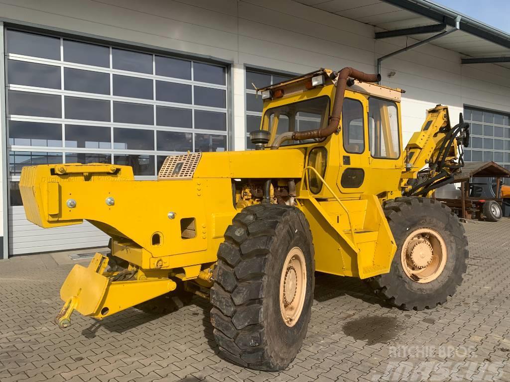 Ditch Witch RT 185 Kabelpflug Cableplow Cabelplough Інше