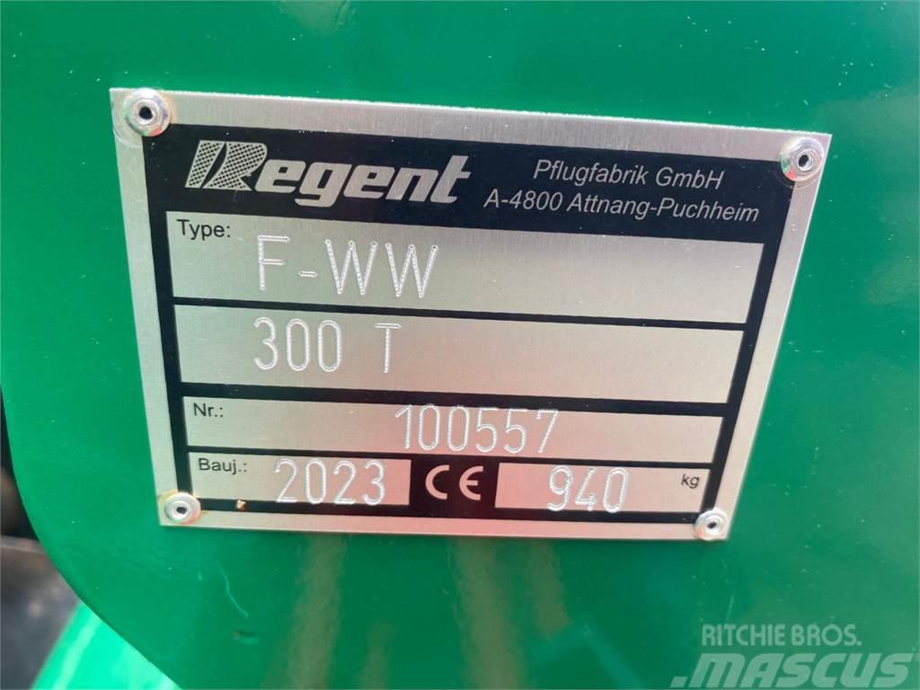 Regent Front-Cutter F-WW 300 T Катки польові