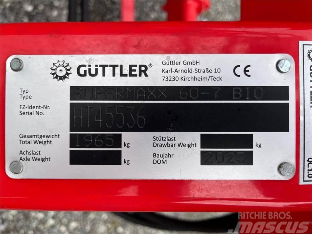 Güttler SuperMaxx 60-7 BIO Культиватори