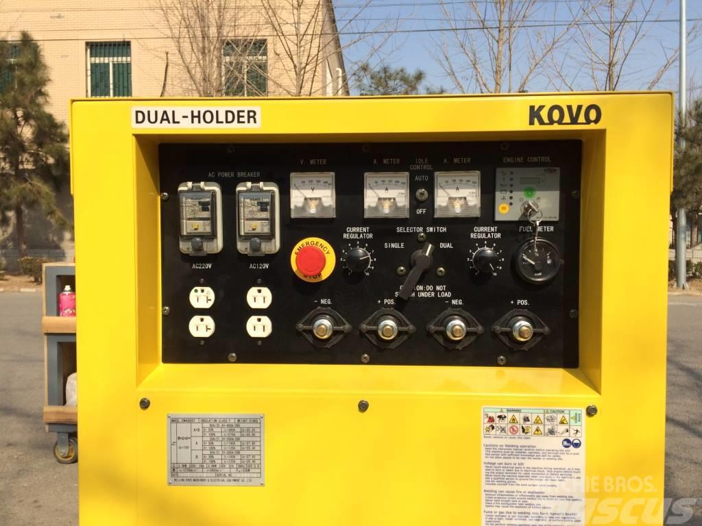 Kovo Keevitusgeneraatorid EW400DST Зварювальні апарати