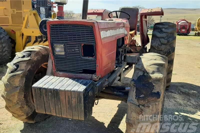 Landini 8500 Tractor Трактори