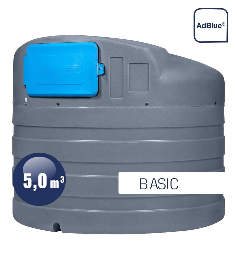 Swimer Blue Tank 5000 Eco-line Basic Резервуари