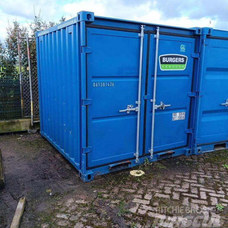  Container 8FT Навантажувачі для контейнерів