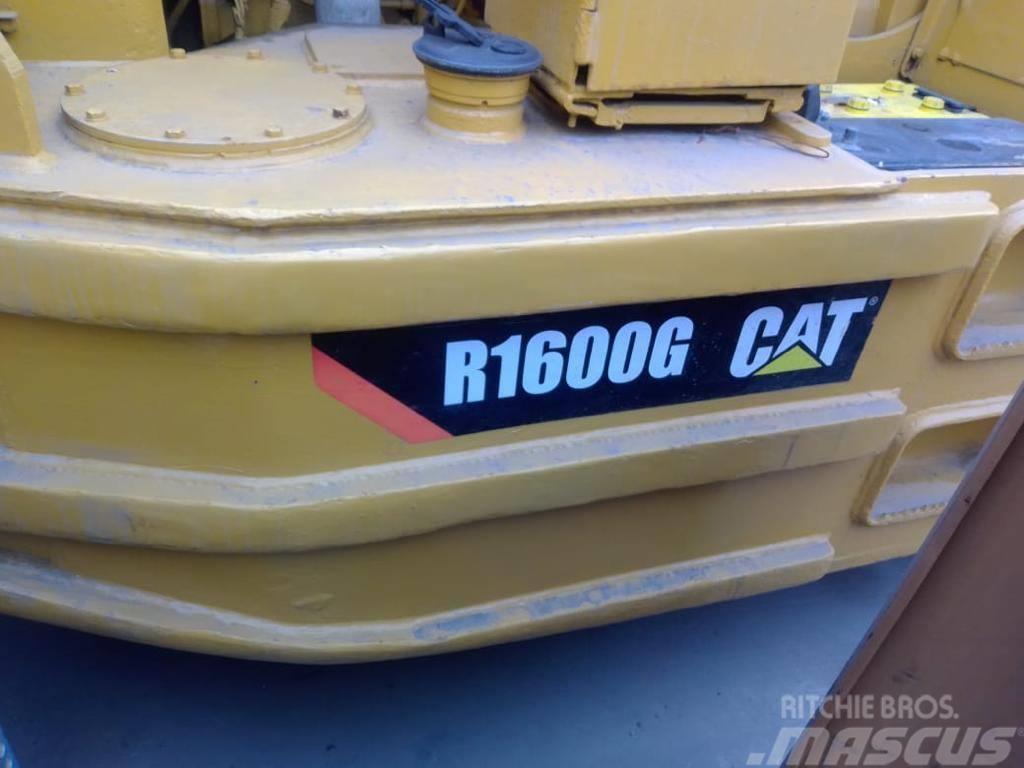 CAT R 1600 G Підземні навантажувачі