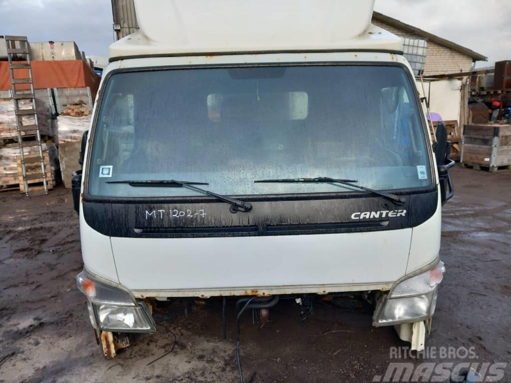 Mitsubishi Canter complete cabin Кабіни