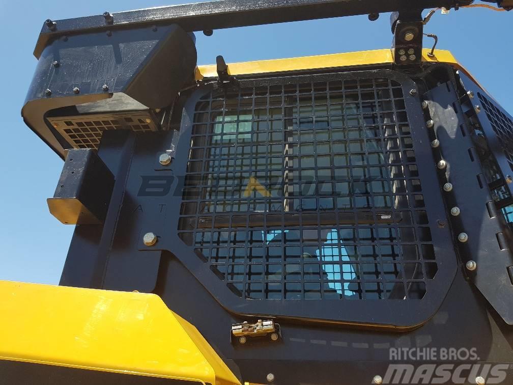 Bedrock Screens and Sweeps for D7E Інше додаткове обладнання для тракторів