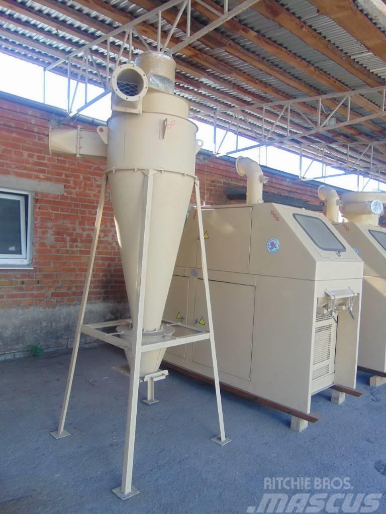 Petkus К-590 Зерноочищувальне обладнання