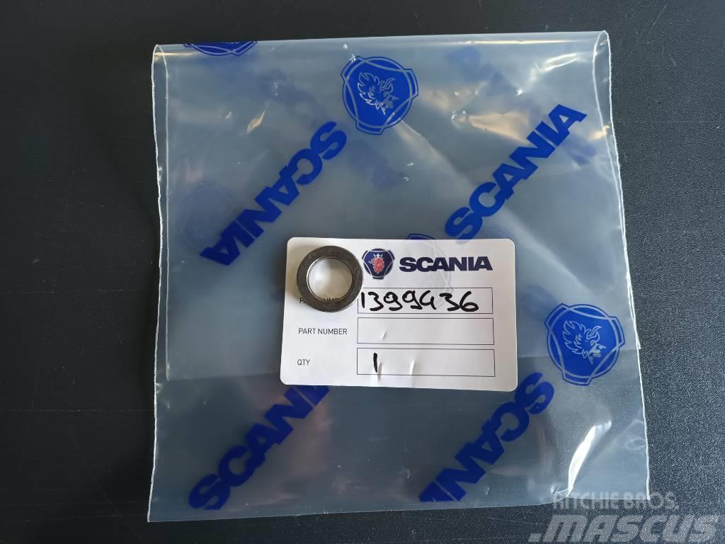 Scania SEAL 1399436 Двигуни
