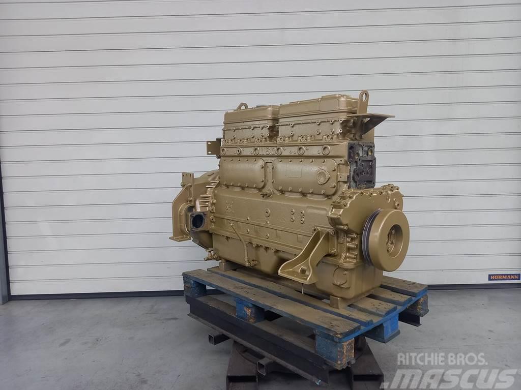 DAF DKZ1160AG RECONDITIONED Двигуни