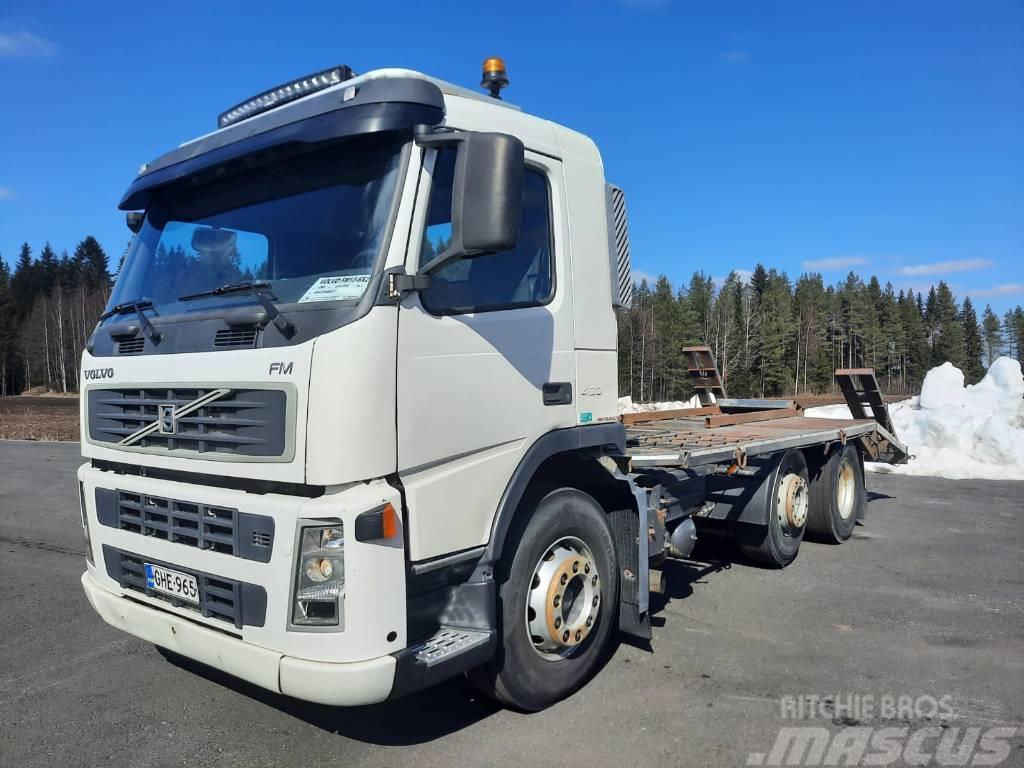 Volvo FM 13 400 Вантажівки для лісозаготівель