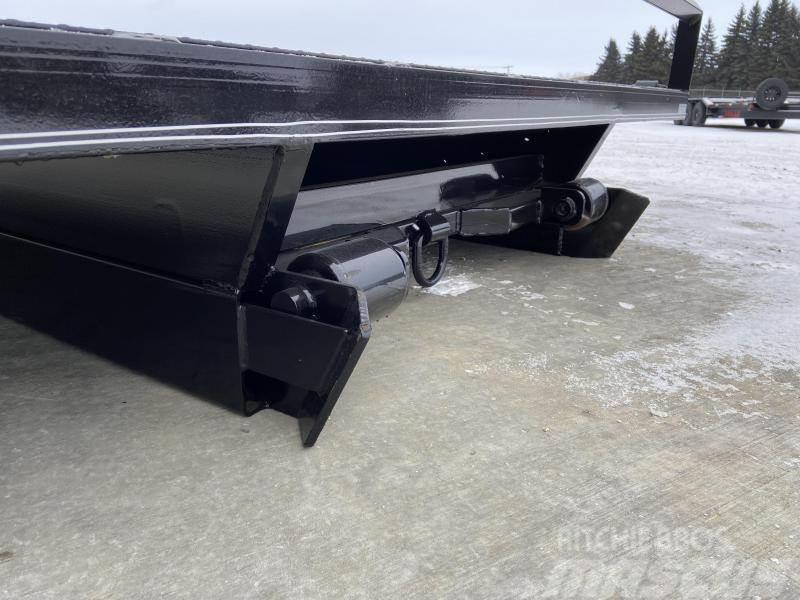  Roll Off Trailer Deck 8.5' x 16' Heavy Duty Deck R Причепи-платформи/бокове розвантаження