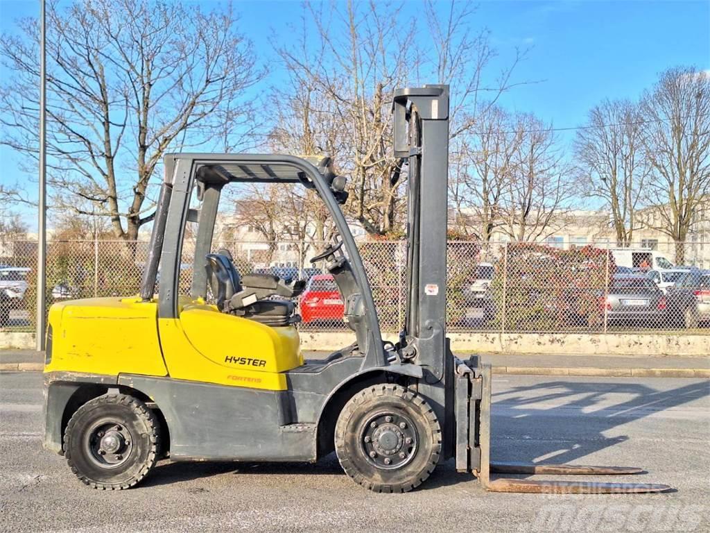 Hyster H4.5FTS5 Інше