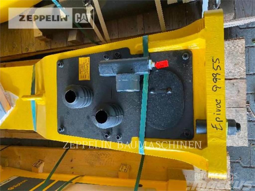 Atlas Copco MB1650 HYDR. HAMMER Плуги