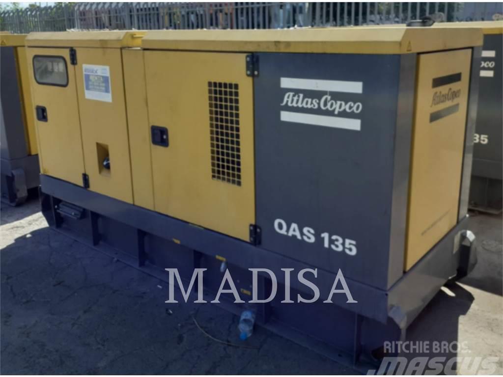 Atlas QAS135 Інші генератори