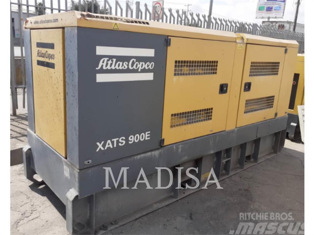 Atlas XATS900 E Осушувачі повітря
