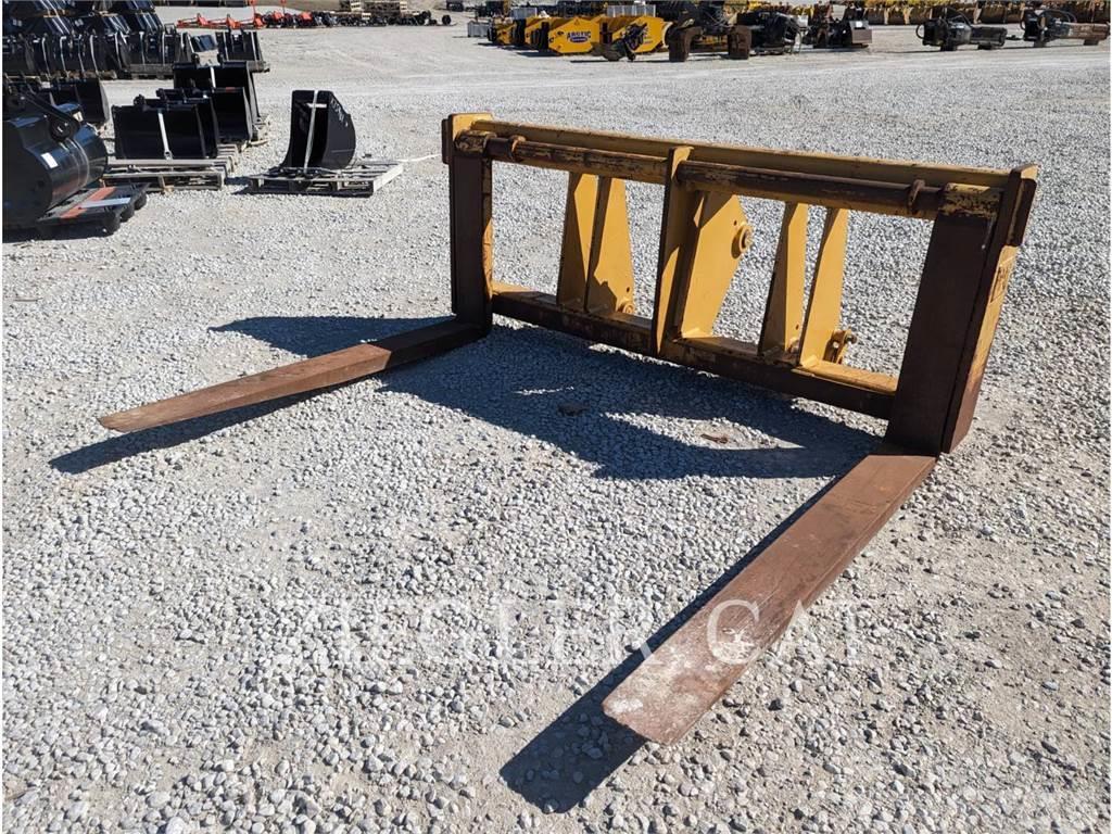 CAT 953 TRACK TYPE LOADER FORK PIN ON 72 Вили