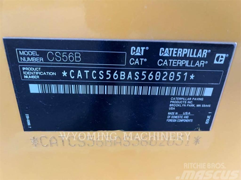 CAT CS56 Автогудронатори