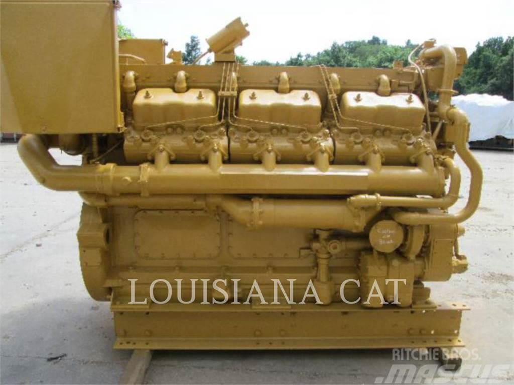 CAT D398 Промислові двигуни
