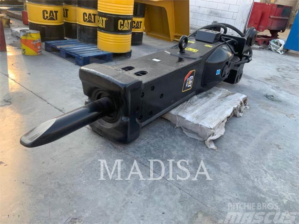 CAT WORK TOOLS (SERIALIZED) H140ES Плуги