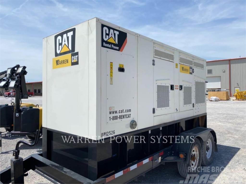 CAT XQ200 Інші генератори
